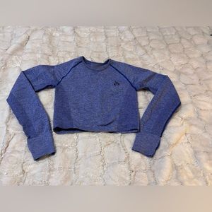 Ryder Wear crop top - size small.